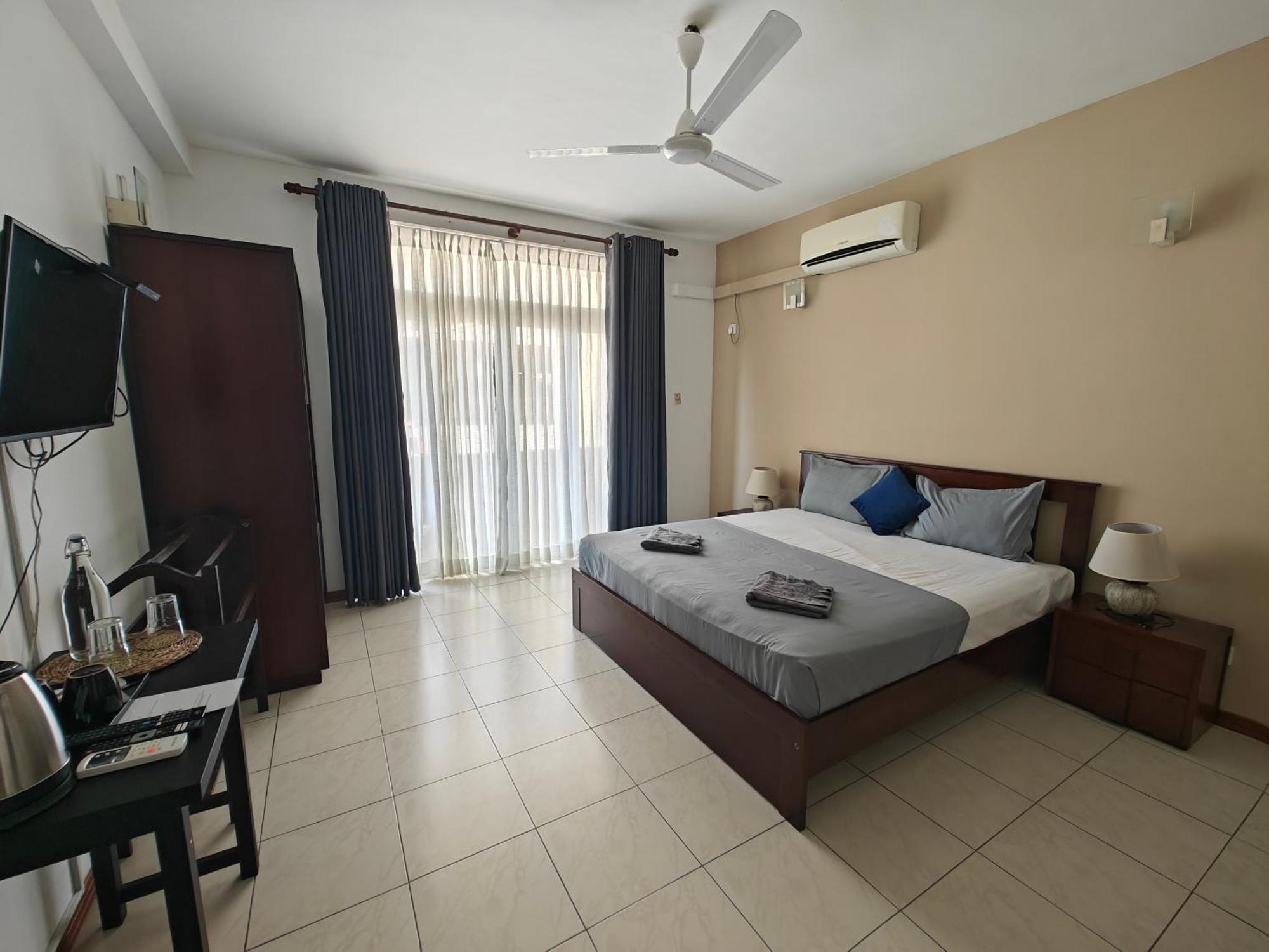 Hotel Palmyrah Residencies Colombo Exterior foto